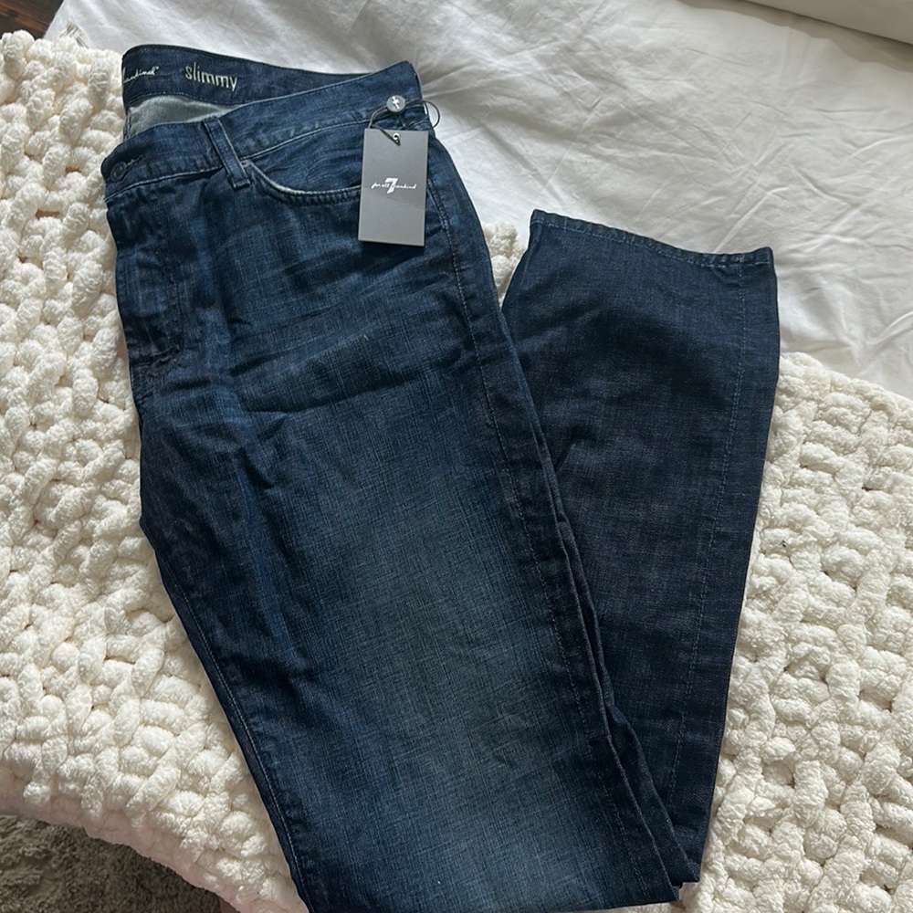7 for all mankind Mens jeans